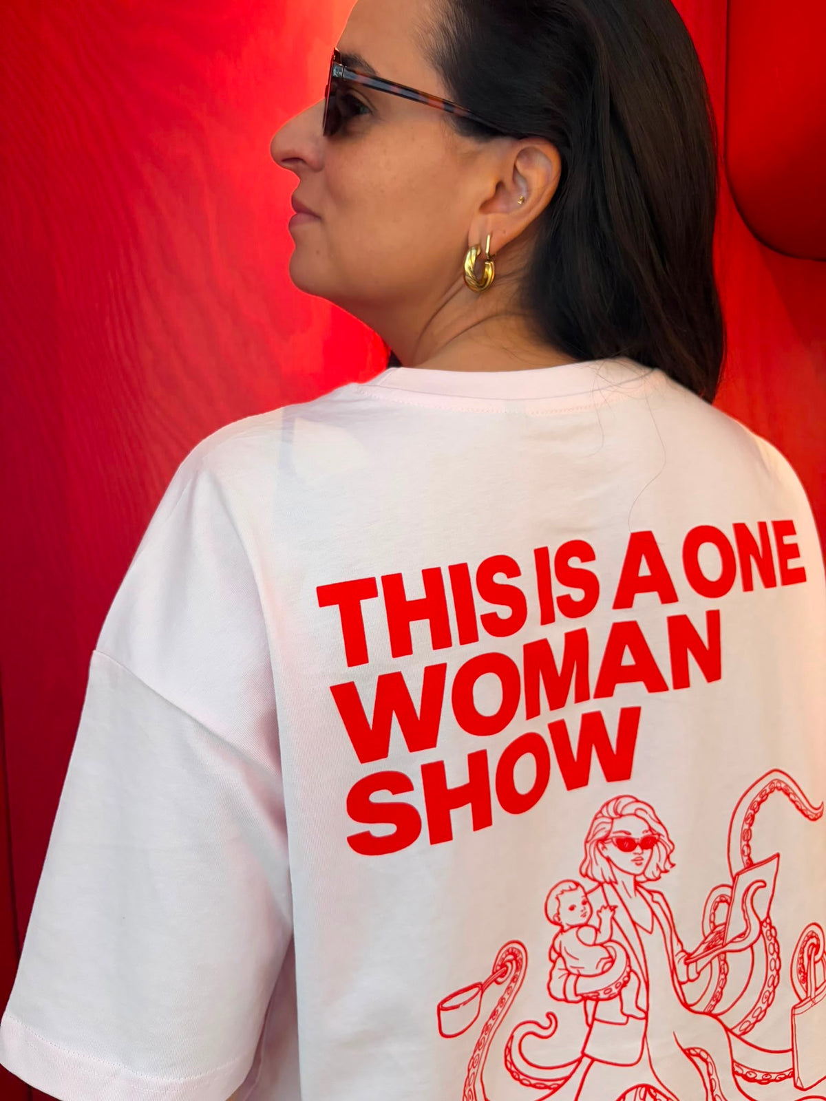 T-SHIRT 3.3 - WOMAN FIT