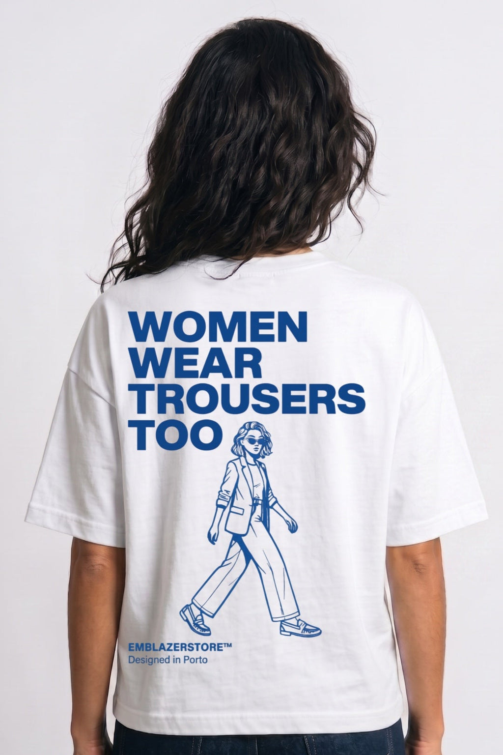 T-Shirt 1.2 - WOMAN FIT