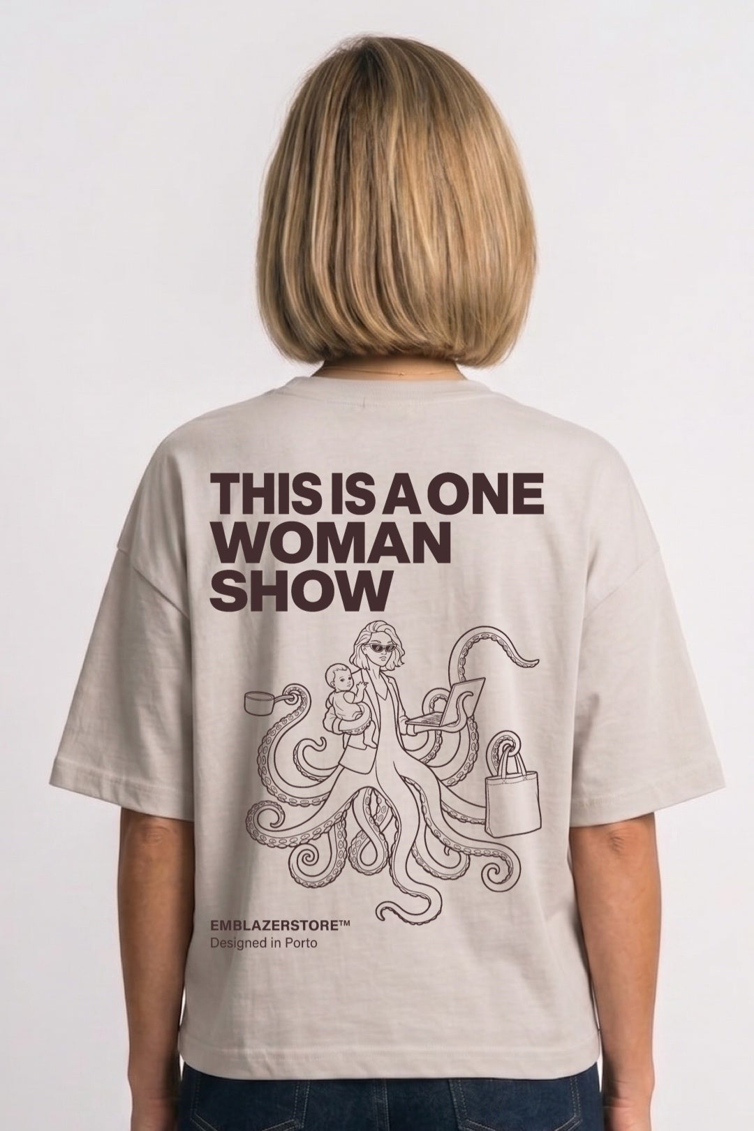 T-SHIRT 3.1 - WOMAN FIT