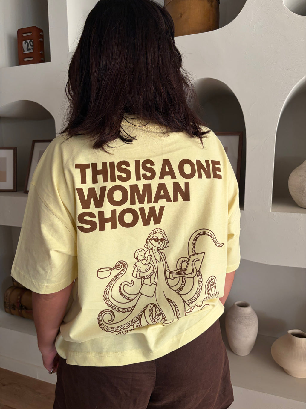 T-SHIRT 3.4 - WOMAN FIT