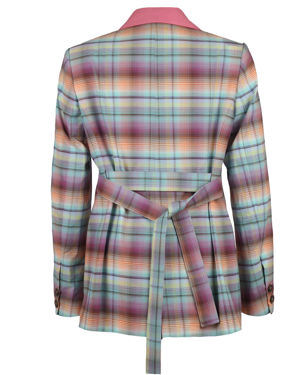 100%Cotton Oversized Blazer