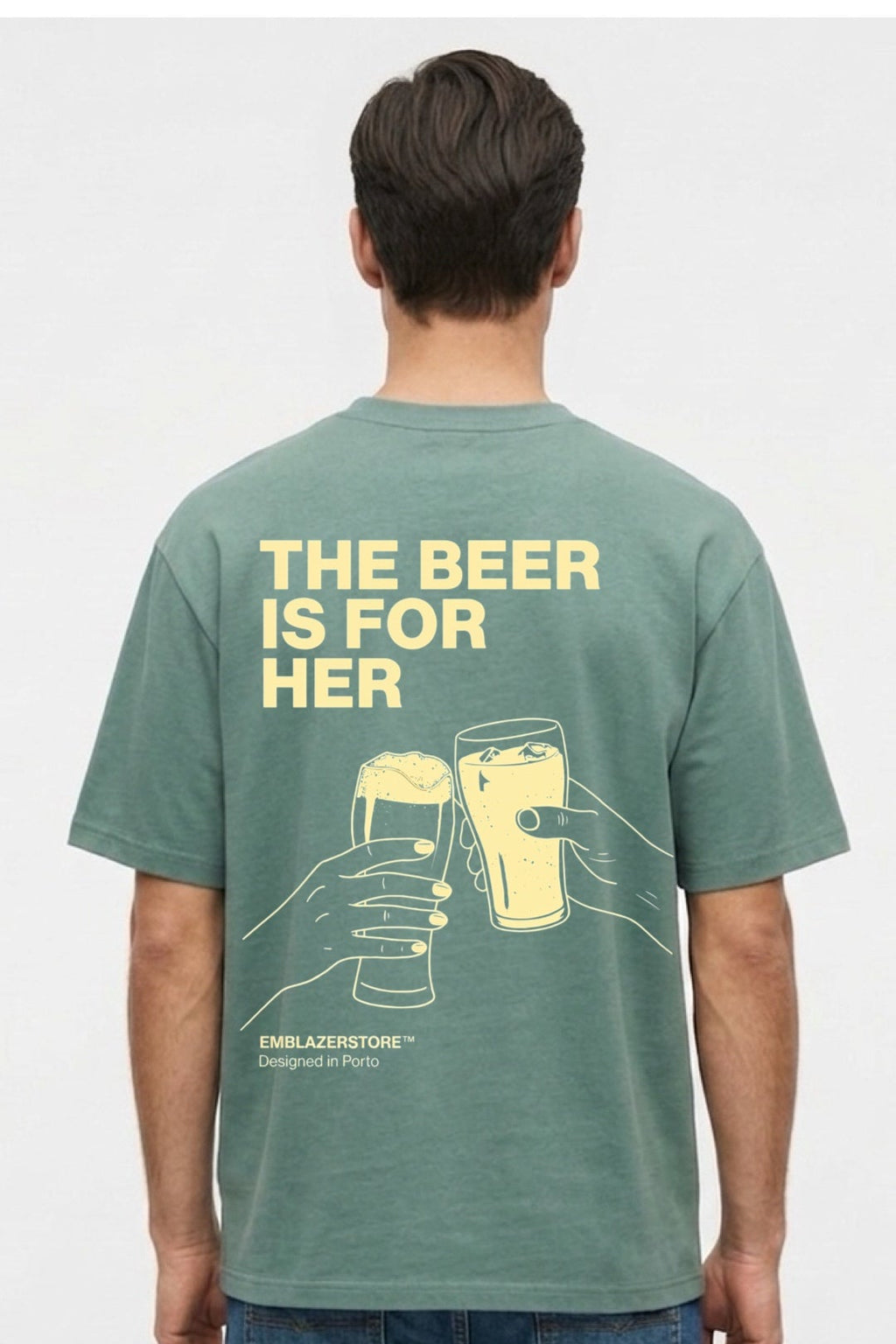 T-SHIRT 2.1 - MAN FIT