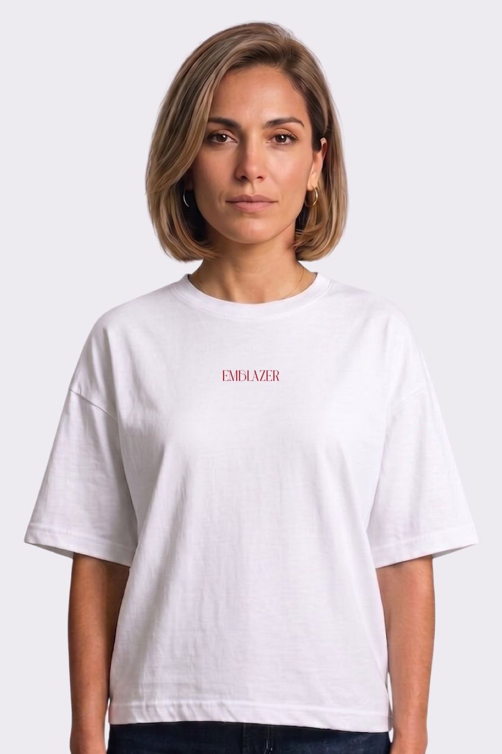T-SHIRT 3.2 - WOMAN FIT